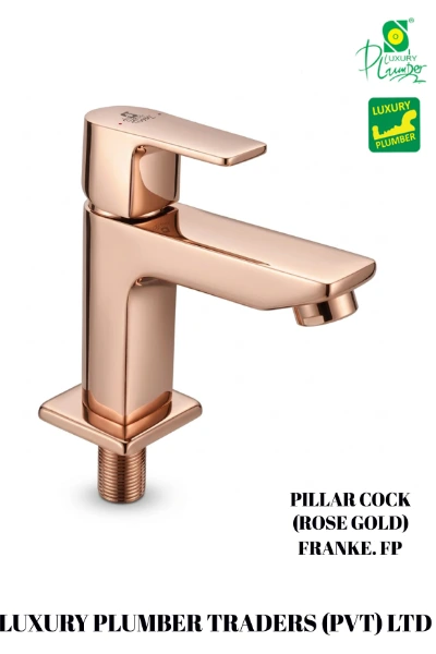 BASIN TAP ROSE GOLD